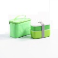 Lunch bag with lunch box